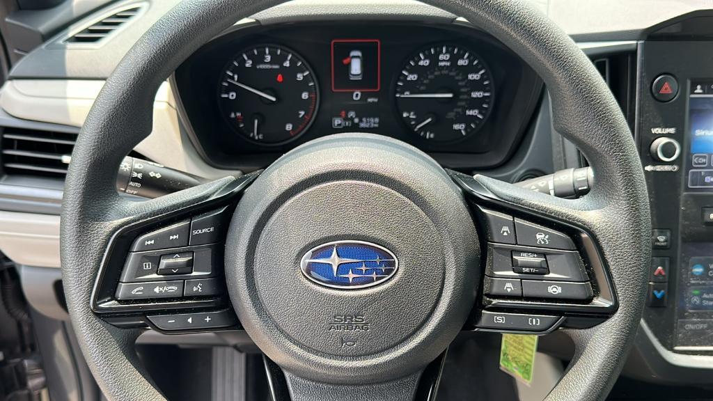 used 2025 Subaru Forester car, priced at $29,427