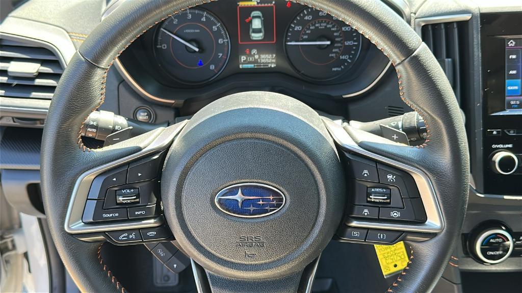used 2023 Subaru Crosstrek car, priced at $24,995