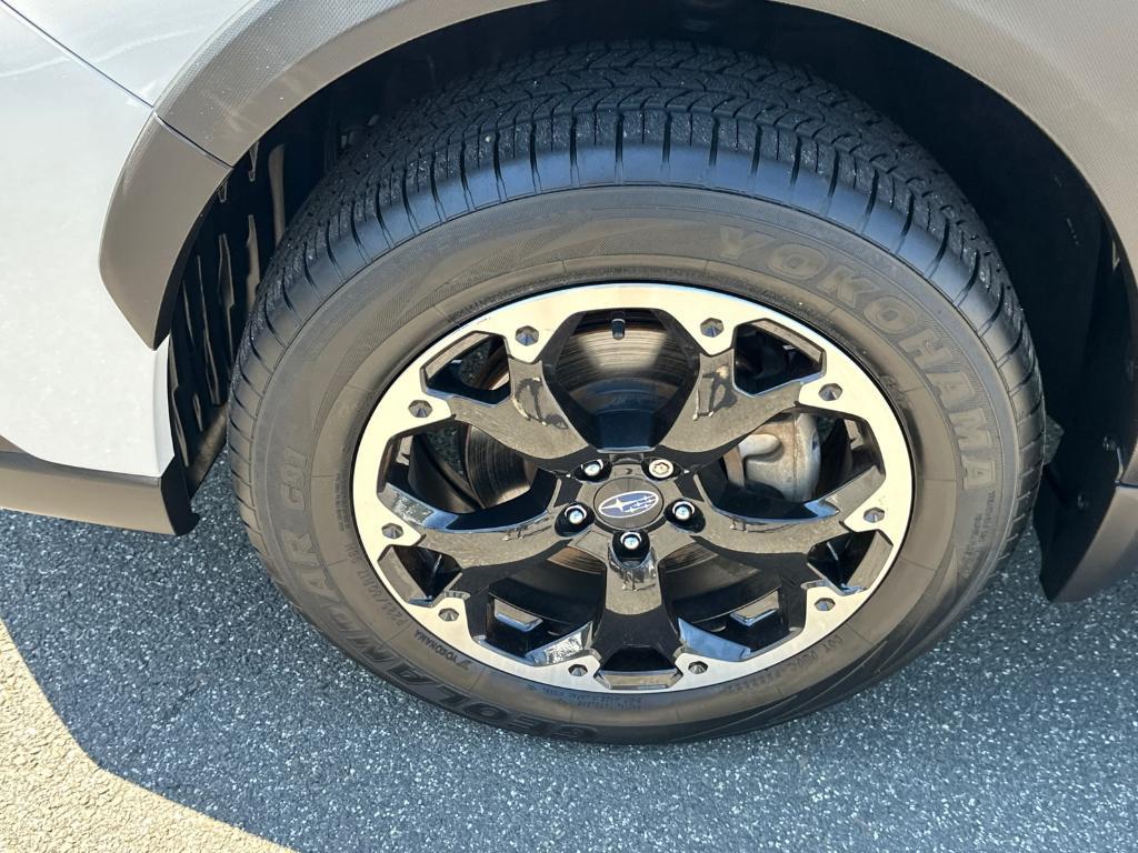 used 2023 Subaru Crosstrek car, priced at $24,995