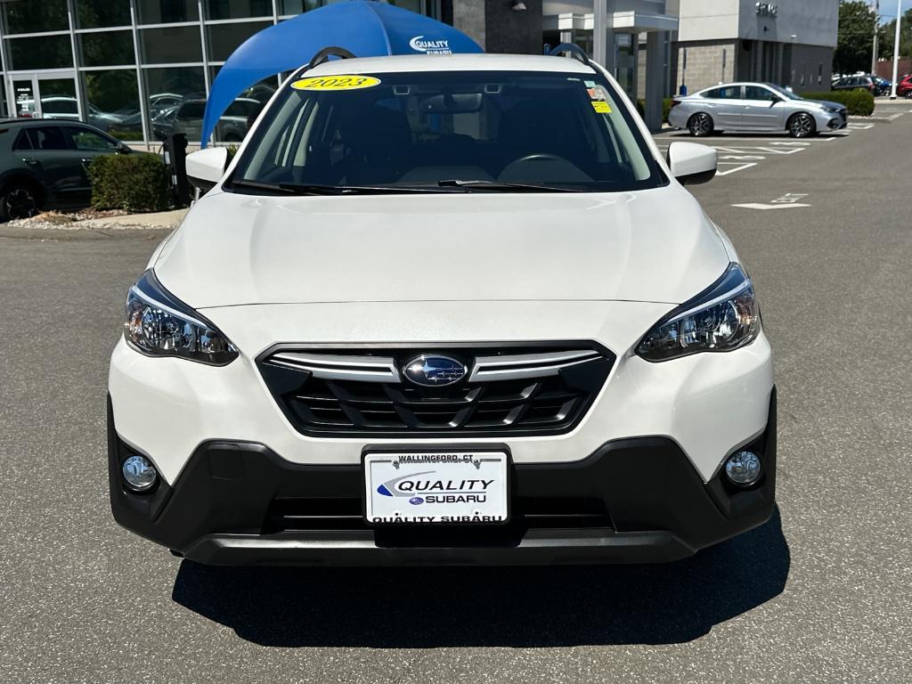 used 2023 Subaru Crosstrek car, priced at $24,995