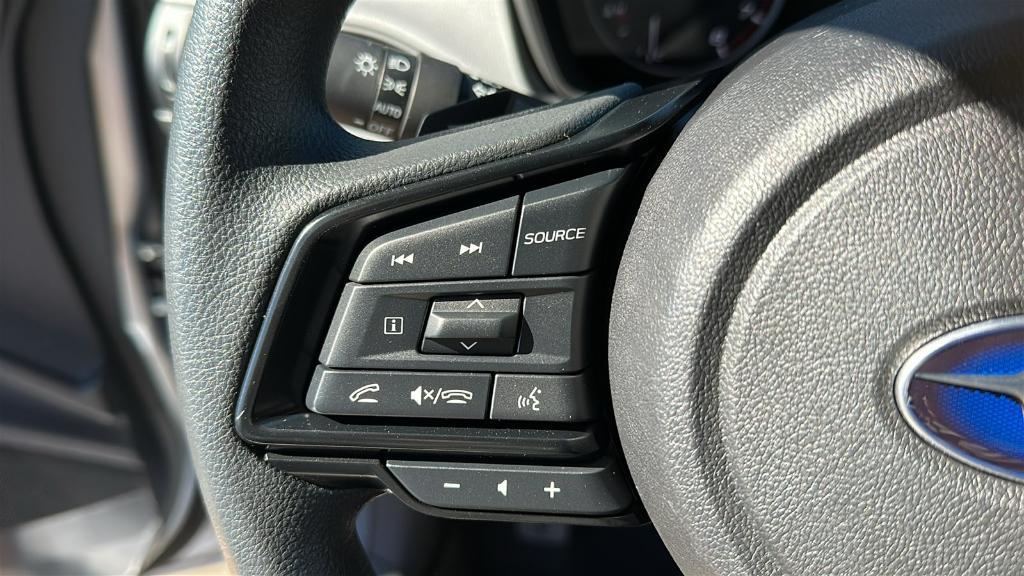 new 2025 Subaru Crosstrek car, priced at $30,826