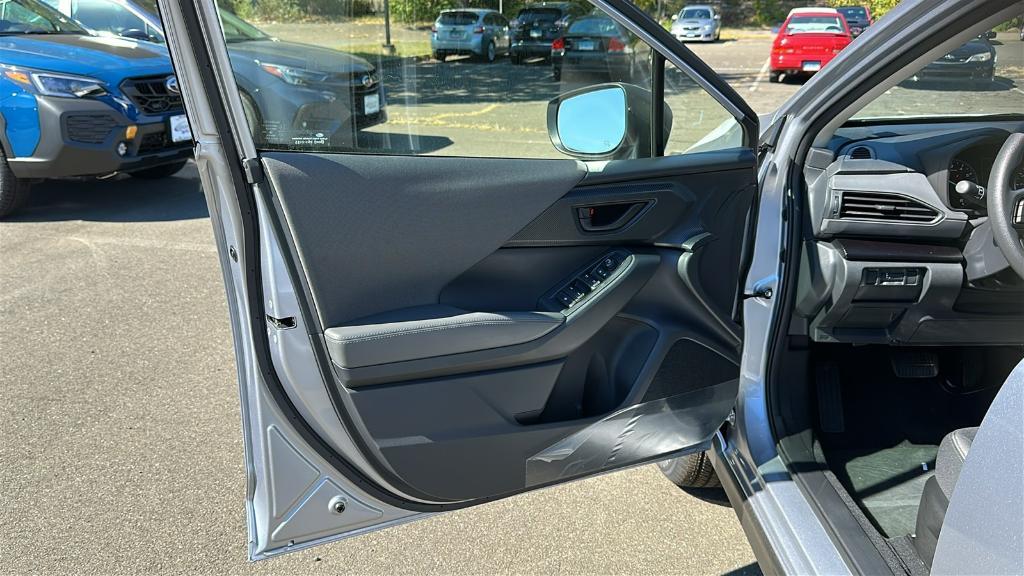 new 2025 Subaru Crosstrek car, priced at $30,826