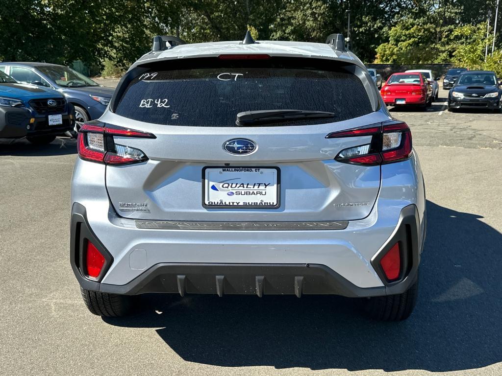 new 2025 Subaru Crosstrek car, priced at $30,826