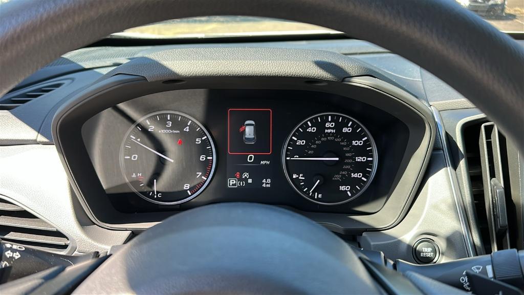 new 2025 Subaru Crosstrek car, priced at $30,826