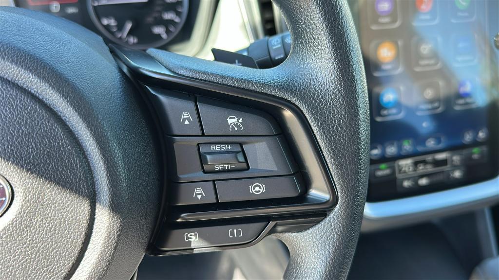 new 2025 Subaru Crosstrek car, priced at $30,826