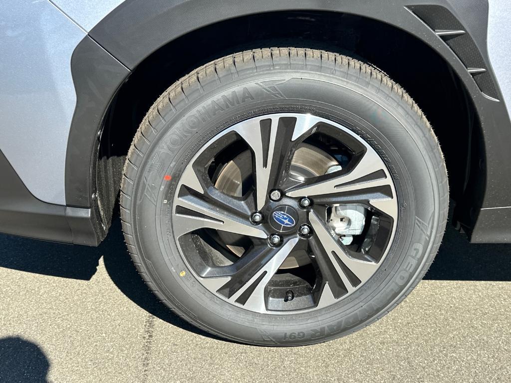 new 2025 Subaru Crosstrek car, priced at $30,826