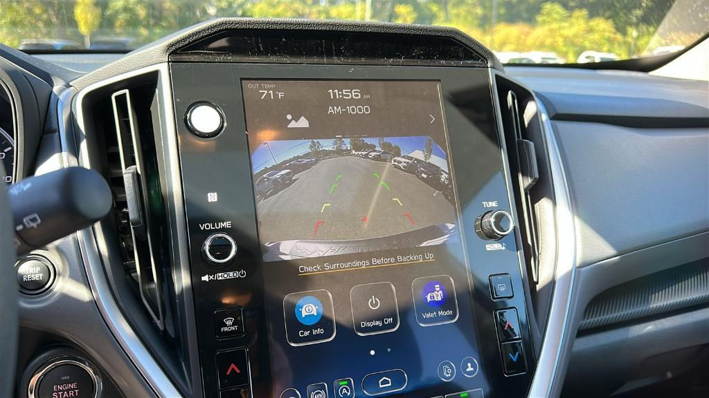 new 2025 Subaru Crosstrek car, priced at $30,826