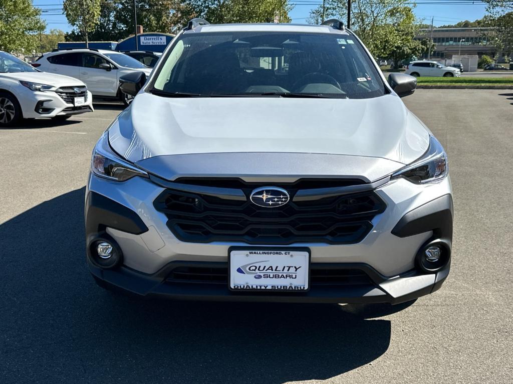 new 2025 Subaru Crosstrek car, priced at $30,826