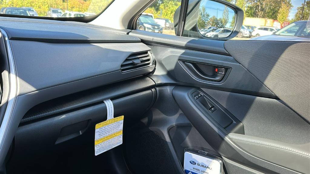 new 2025 Subaru Crosstrek car, priced at $30,826