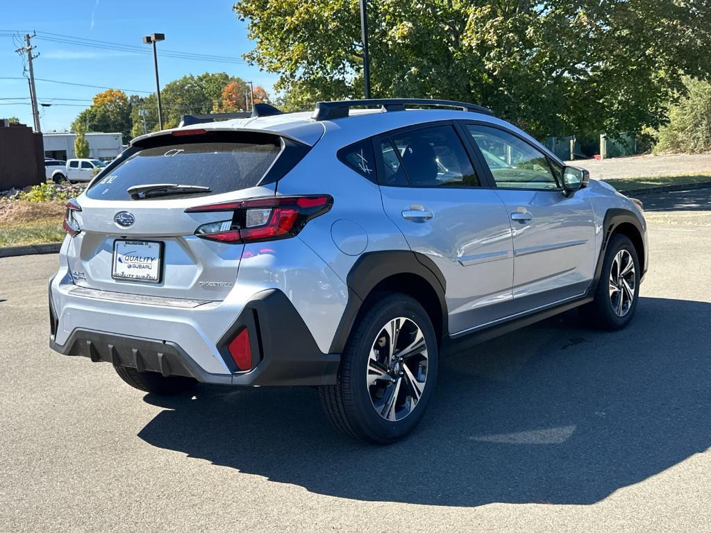 new 2025 Subaru Crosstrek car, priced at $30,826