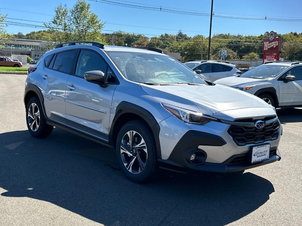 new 2025 Subaru Crosstrek car, priced at $30,826
