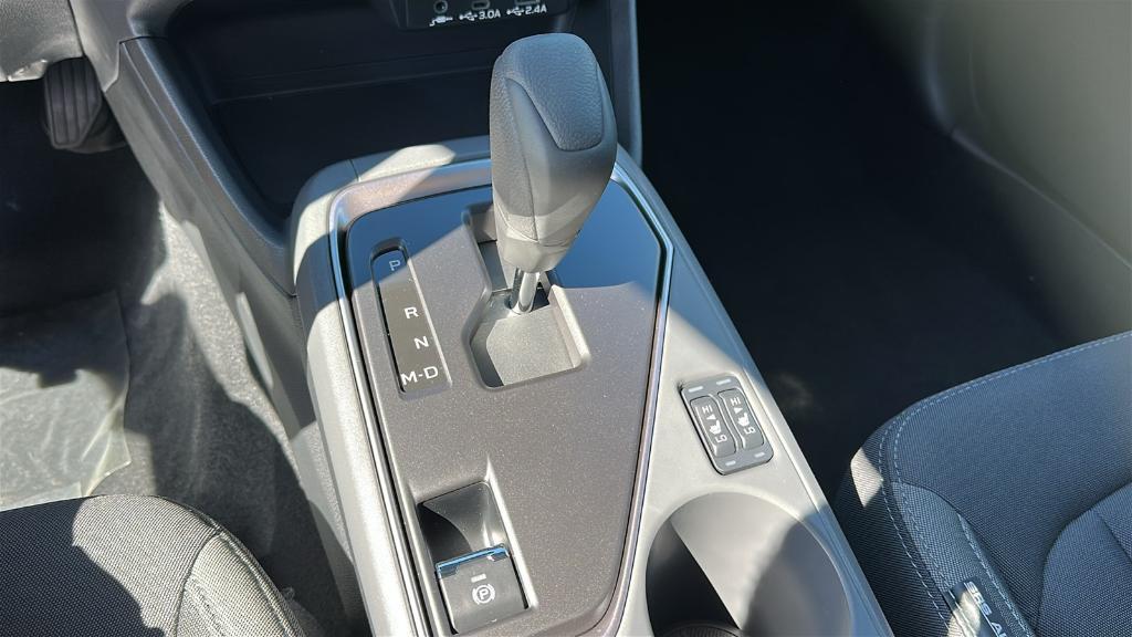 new 2025 Subaru Crosstrek car, priced at $30,826