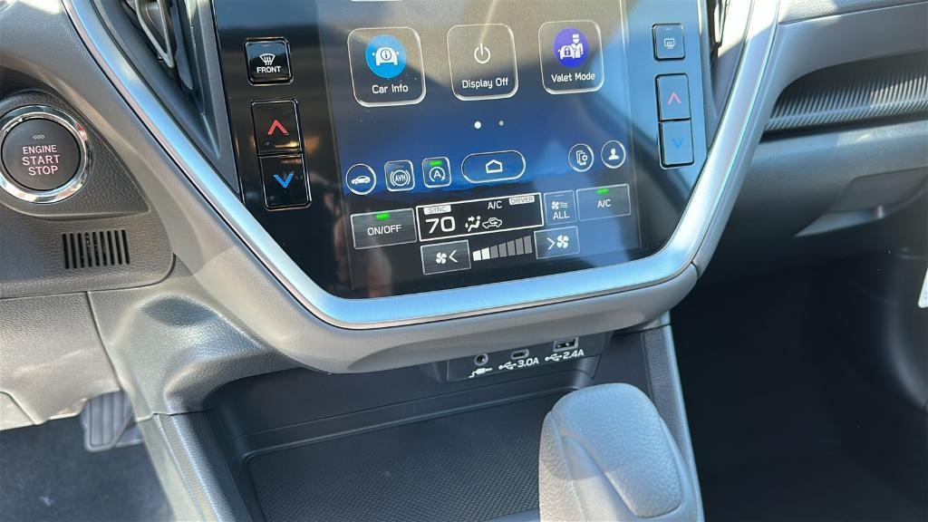 new 2025 Subaru Crosstrek car, priced at $30,826