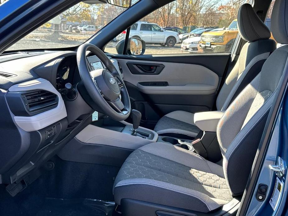 new 2025 Subaru Forester car, priced at $30,730