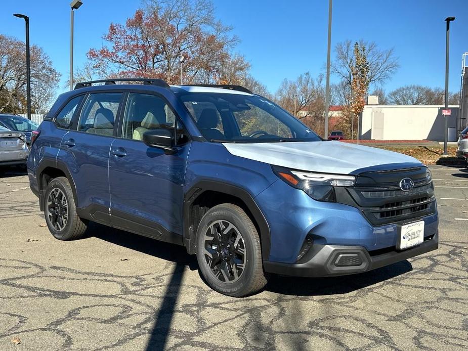 new 2025 Subaru Forester car, priced at $30,730