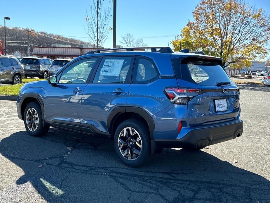 new 2025 Subaru Forester car, priced at $30,730