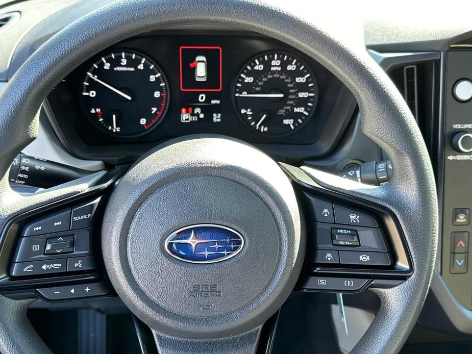 new 2025 Subaru Forester car, priced at $30,730