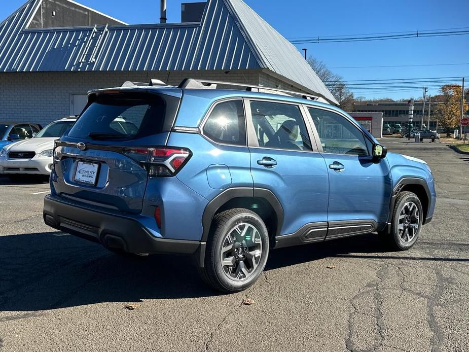 new 2025 Subaru Forester car, priced at $30,730