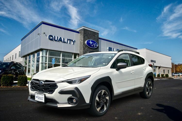 new 2025 Subaru Crosstrek car, priced at $34,616