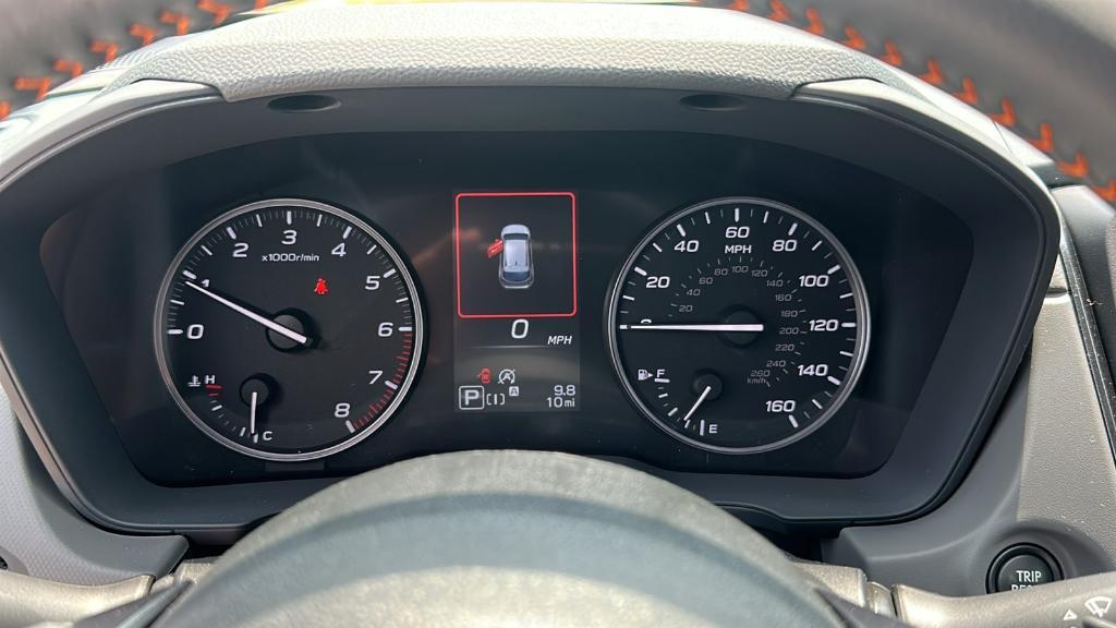 new 2025 Subaru Crosstrek car, priced at $34,616