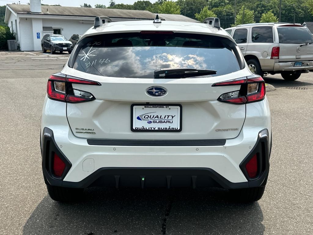 new 2025 Subaru Crosstrek car, priced at $34,616