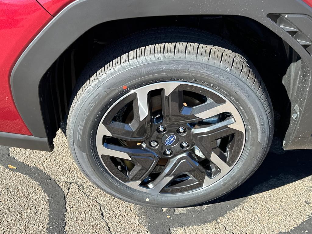 new 2025 Subaru Forester Hybrid car, priced at $36,991