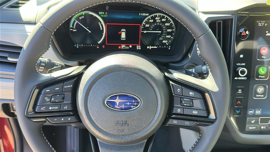 new 2025 Subaru Forester Hybrid car, priced at $36,991