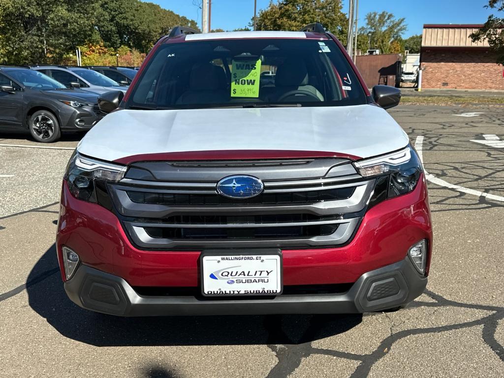 new 2025 Subaru Forester Hybrid car, priced at $36,991