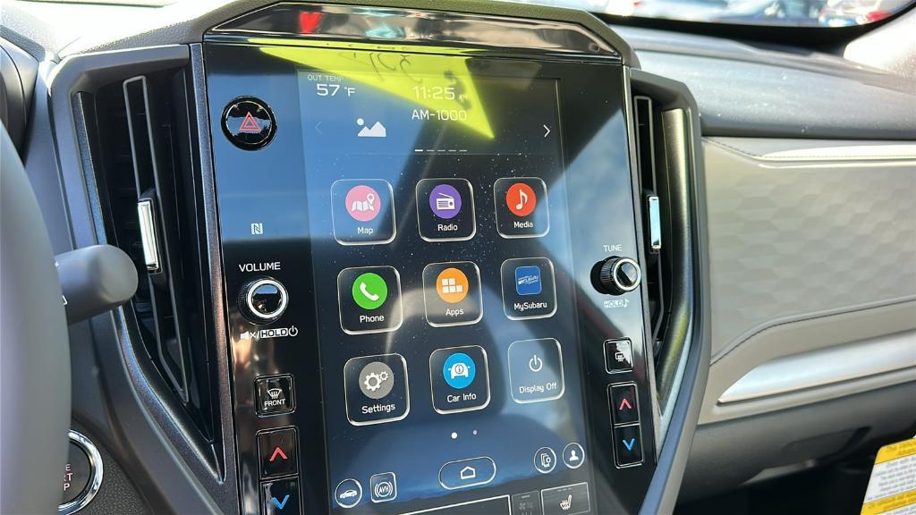 new 2025 Subaru Forester Hybrid car, priced at $36,991