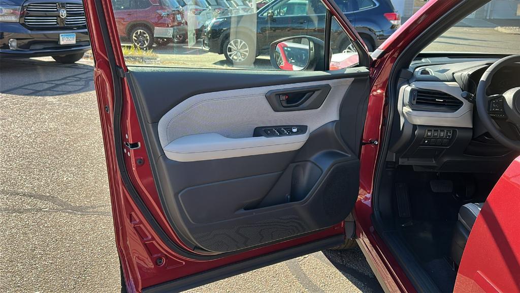 new 2025 Subaru Forester Hybrid car, priced at $36,991