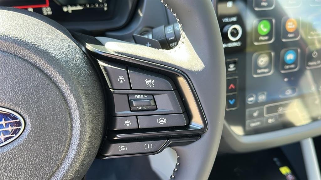 new 2025 Subaru Forester Hybrid car, priced at $36,991