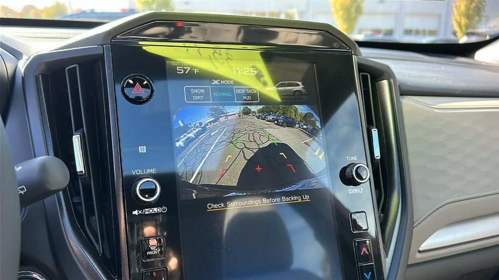 new 2025 Subaru Forester Hybrid car, priced at $36,991