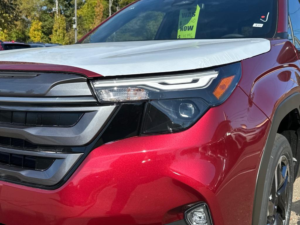 new 2025 Subaru Forester Hybrid car, priced at $36,991