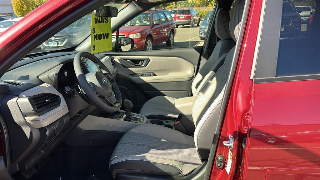 new 2025 Subaru Forester Hybrid car, priced at $36,991