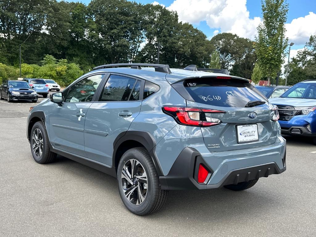 new 2025 Subaru Crosstrek car, priced at $28,969