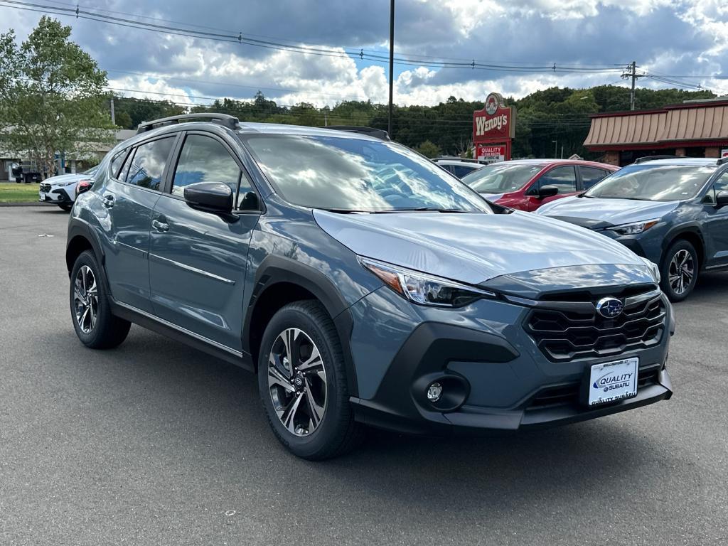 new 2025 Subaru Crosstrek car, priced at $28,969