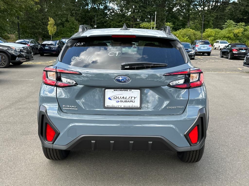 new 2025 Subaru Crosstrek car, priced at $28,969