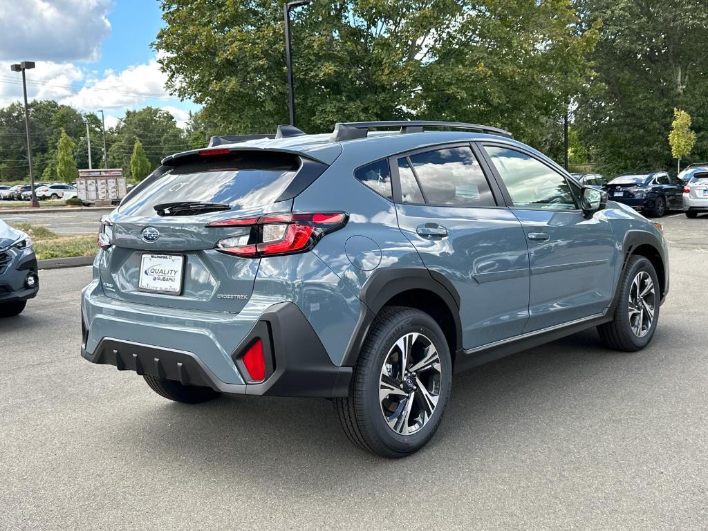 new 2025 Subaru Crosstrek car, priced at $28,969
