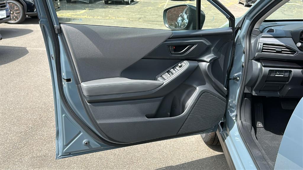 new 2025 Subaru Crosstrek car, priced at $28,969