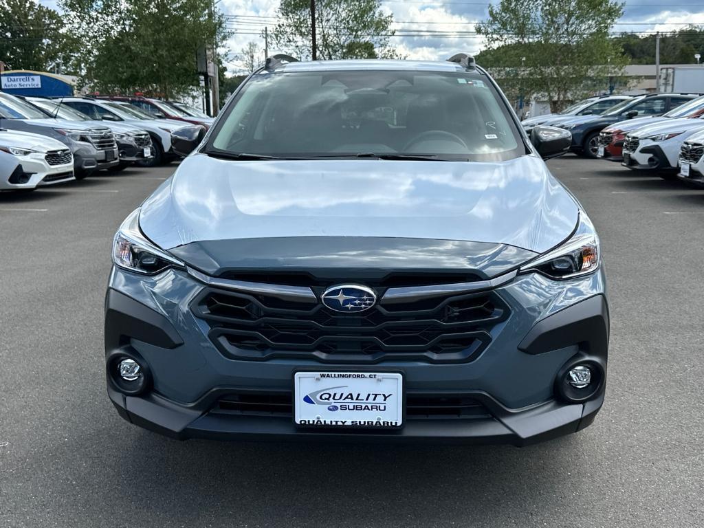 new 2025 Subaru Crosstrek car, priced at $28,969