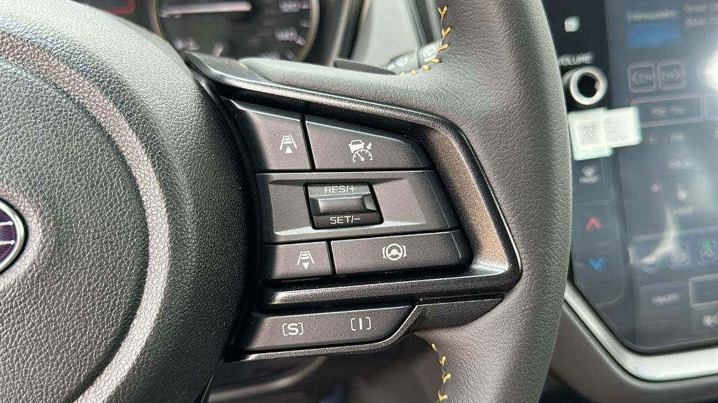 new 2025 Subaru Crosstrek car, priced at $32,549