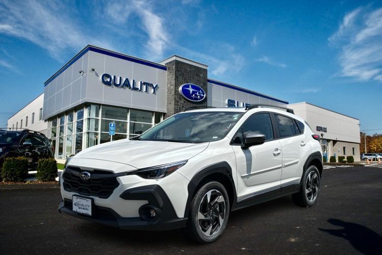 new 2025 Subaru Crosstrek car, priced at $34,656