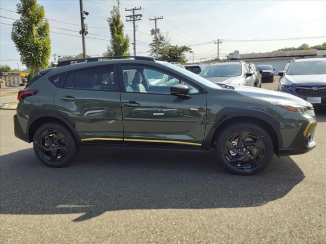 new 2024 Subaru Crosstrek car, priced at $31,816