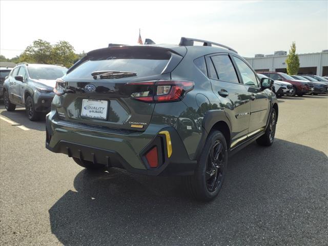 new 2024 Subaru Crosstrek car, priced at $31,816