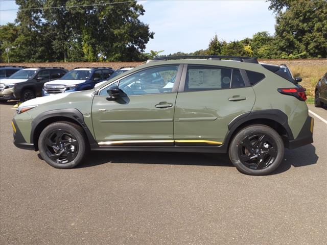 new 2024 Subaru Crosstrek car, priced at $31,816