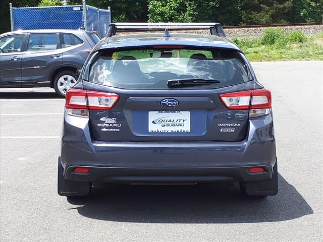 used 2017 Subaru Impreza car, priced at $17,895