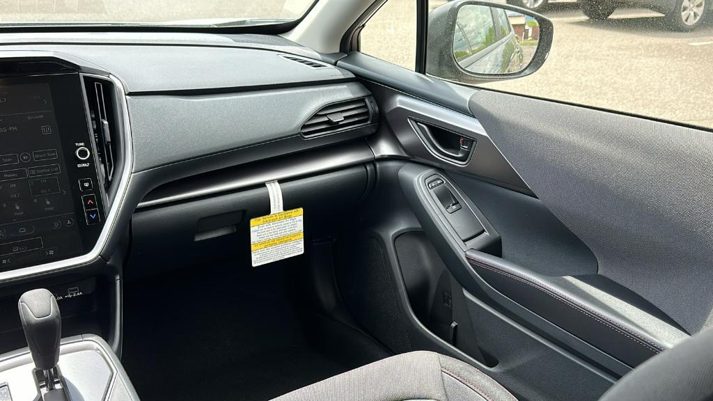 new 2025 Subaru Impreza car, priced at $26,183