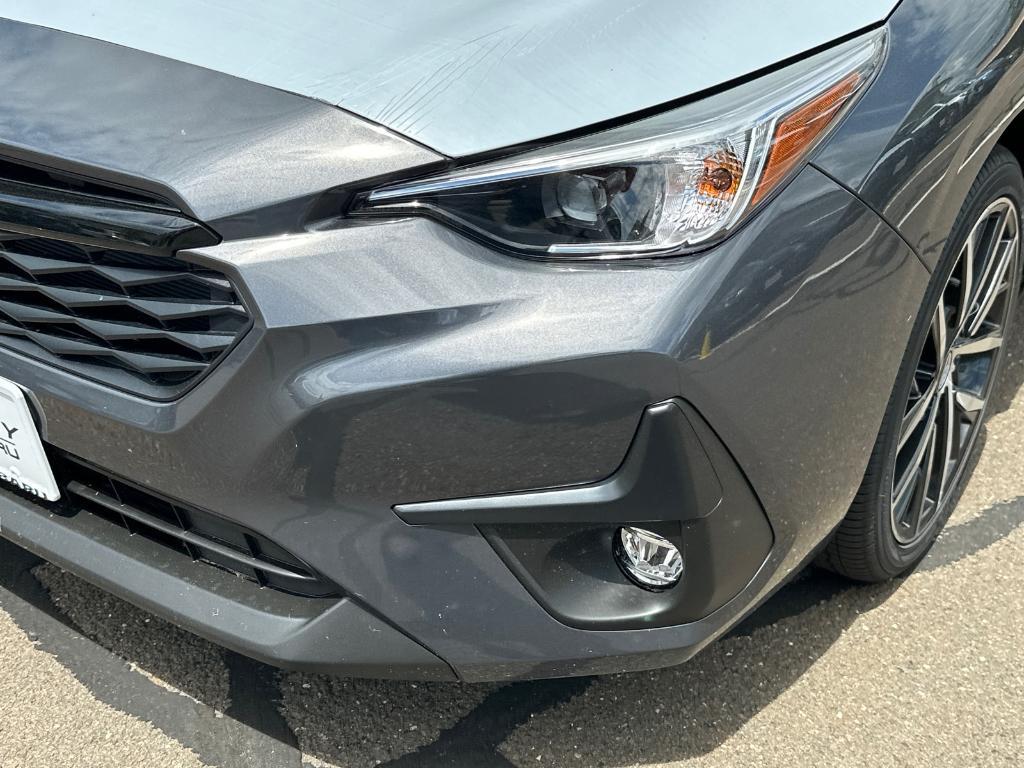 new 2025 Subaru Impreza car, priced at $27,345