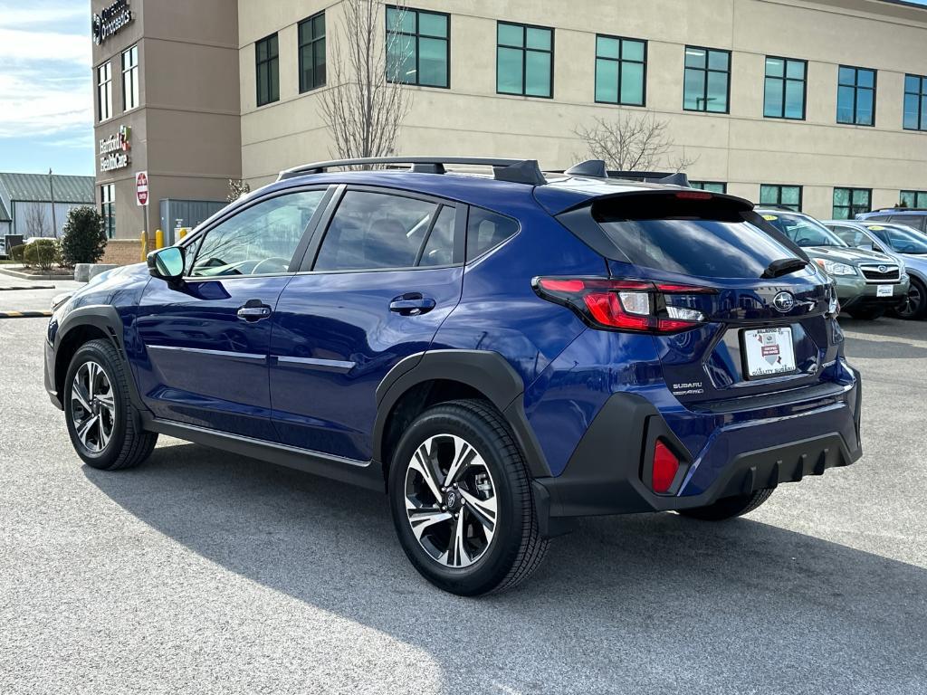 used 2024 Subaru Crosstrek car, priced at $28,026