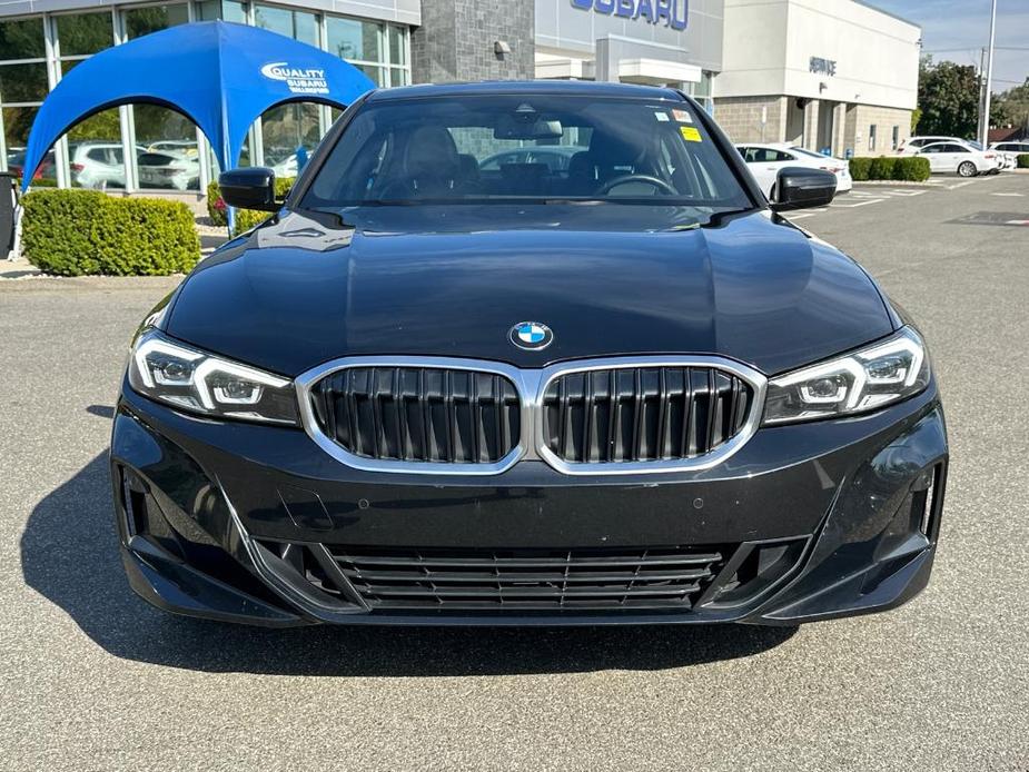 used 2023 BMW 330 car, priced at $29,595